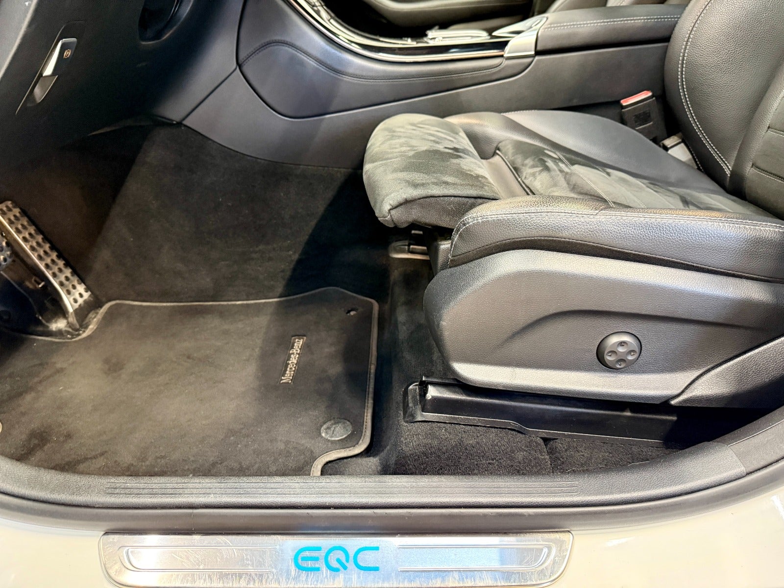 Billede af Mercedes EQC400  AMG Line 4Matic