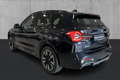 BMW iX3 Charged M-Sport - 2