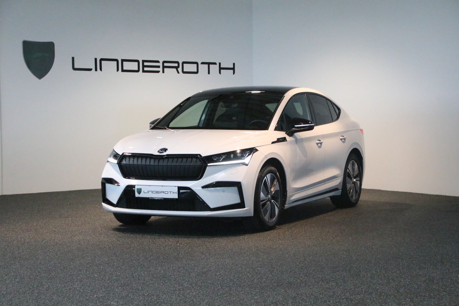 Skoda Enyaq 80 iV Sportline Coupé 5d - 1