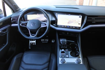 VW Touareg TDi 286 R-line aut. 4Motion