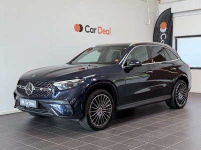 Mercedes GLC300 de 2,0 AMG Line aut. 4Matic