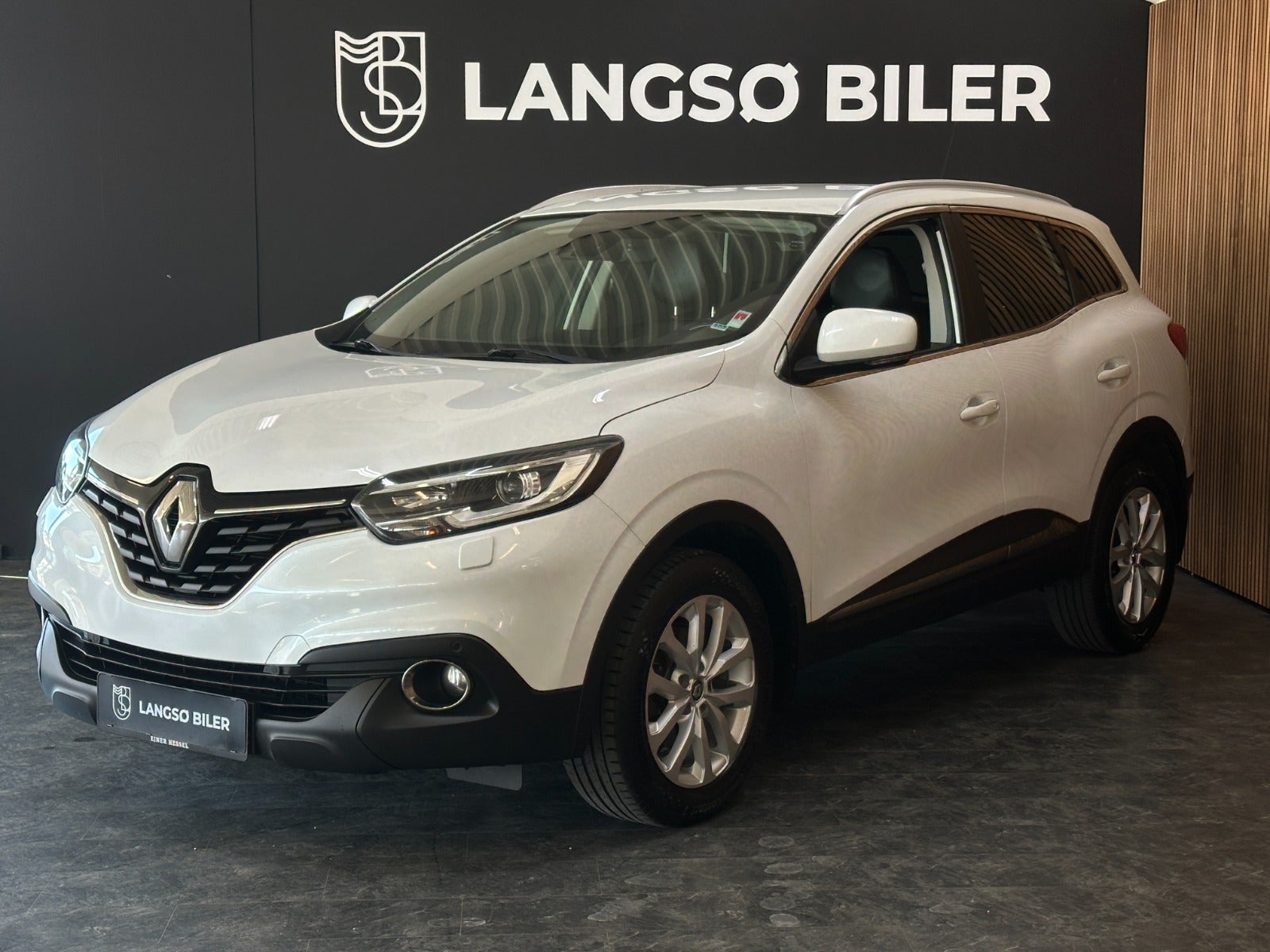 Billede af Renault Kadjar 1,5 dCi 110 Zen EDC