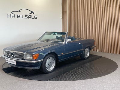 Mercedes 350 SL 3,5  2d