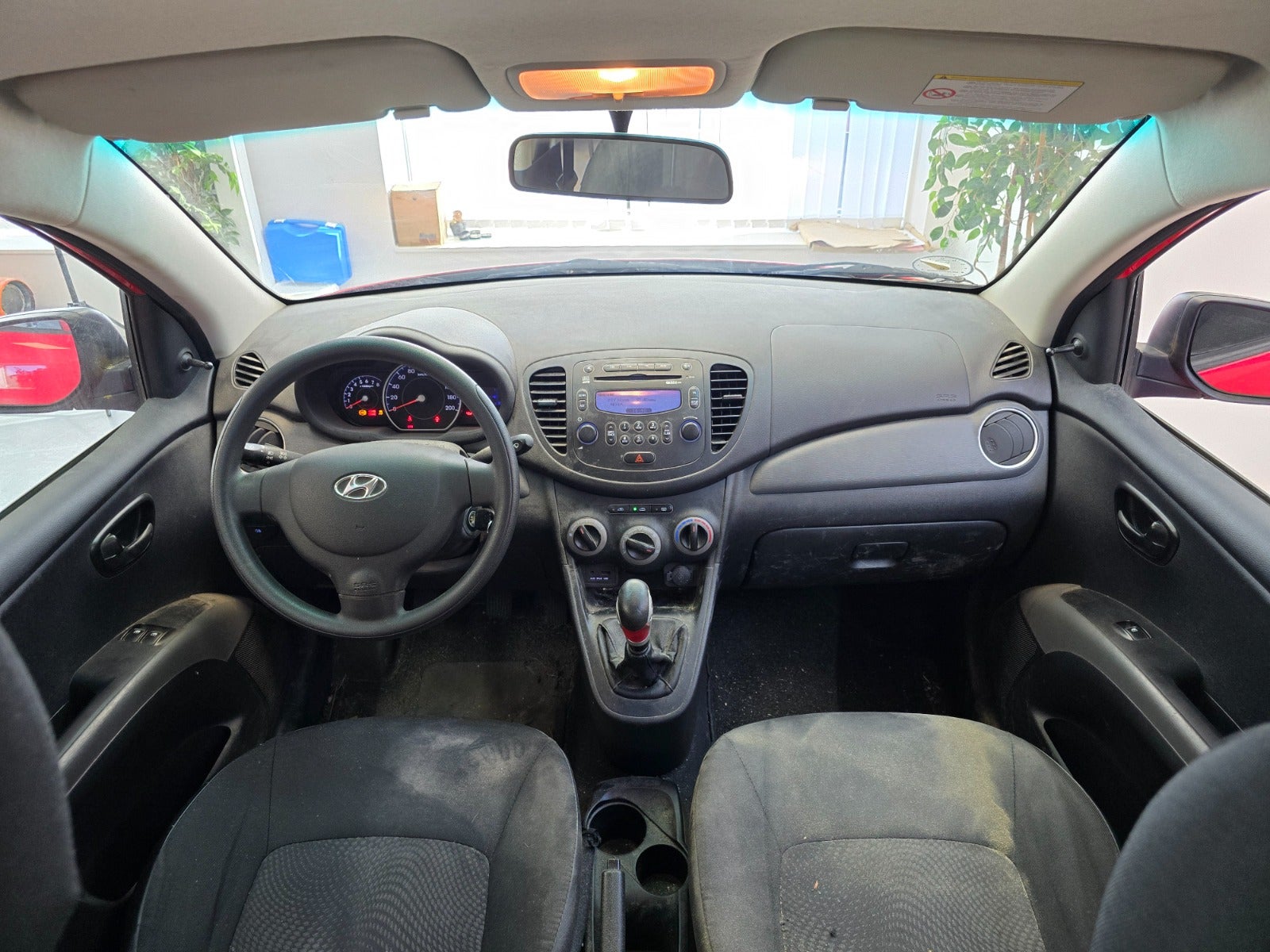 Billede af Hyundai i10 1,1 Classic
