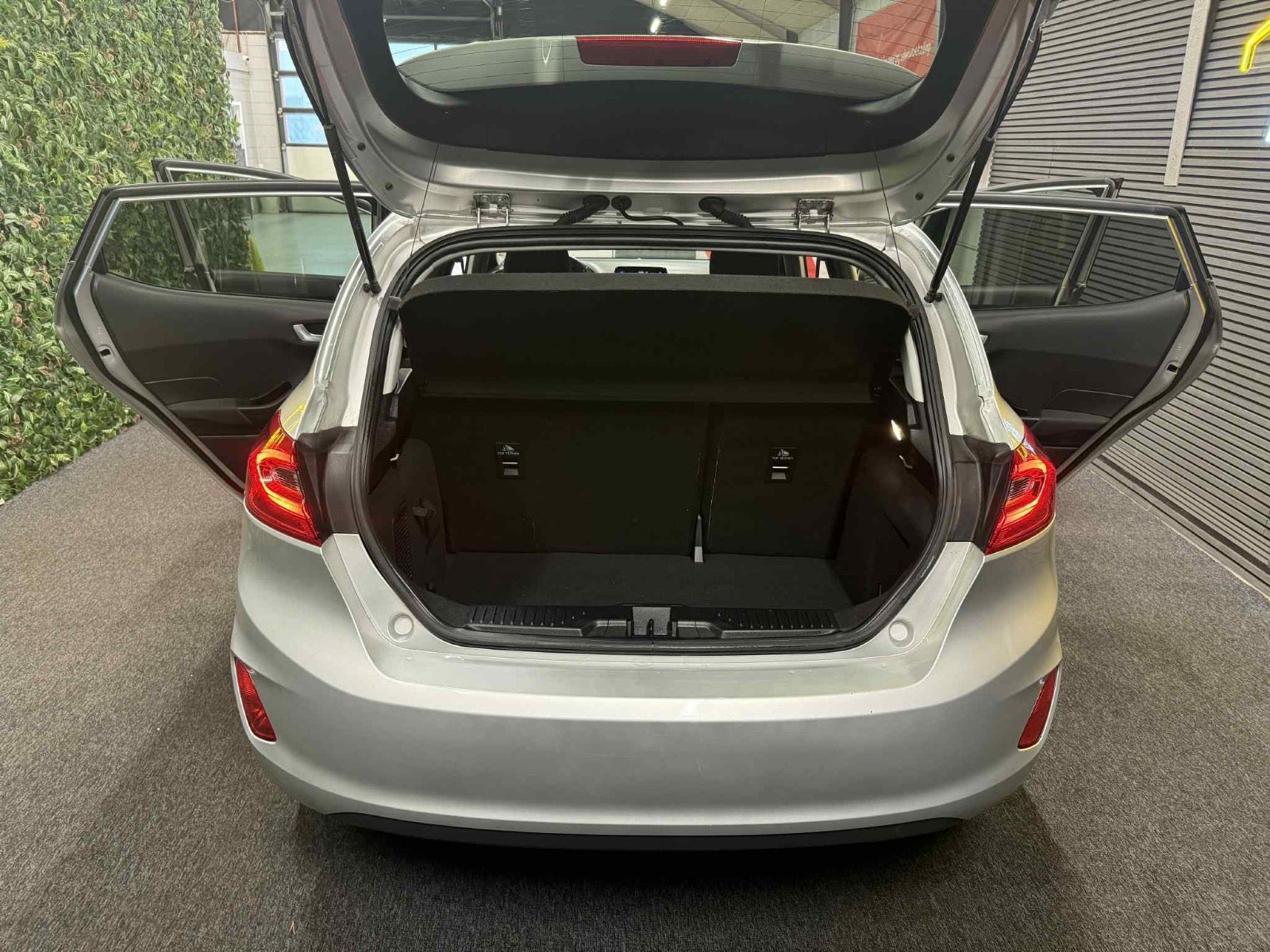 Billede af Ford Fiesta 1,1 Titanium