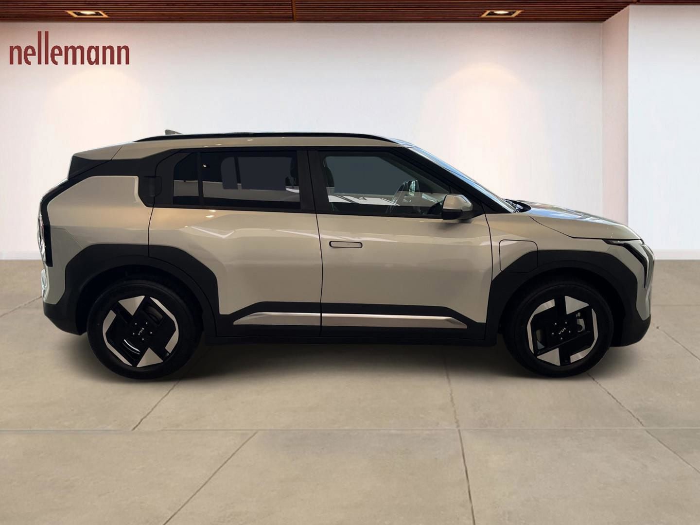 Kia EV3 Long Range Prestige