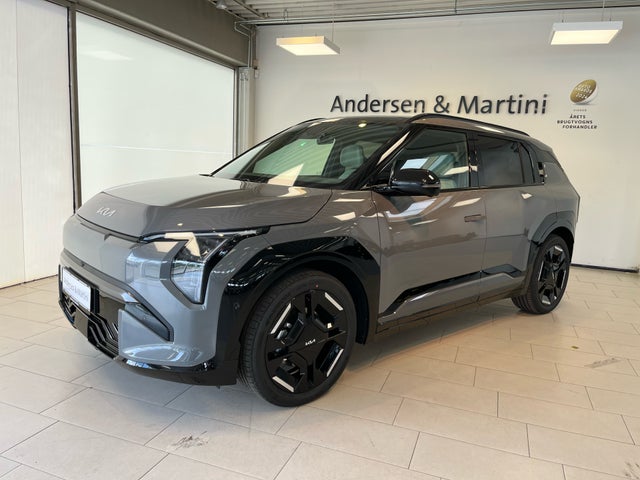 Kia EV3 Long Range GT-Line