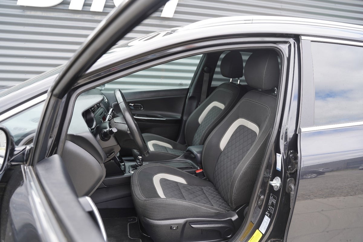 Billede af Kia Ceed 1,6 CRDi 136 GT-Line SW