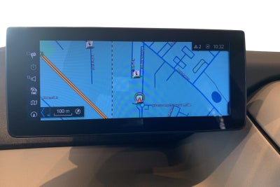 BMW i3s Charged