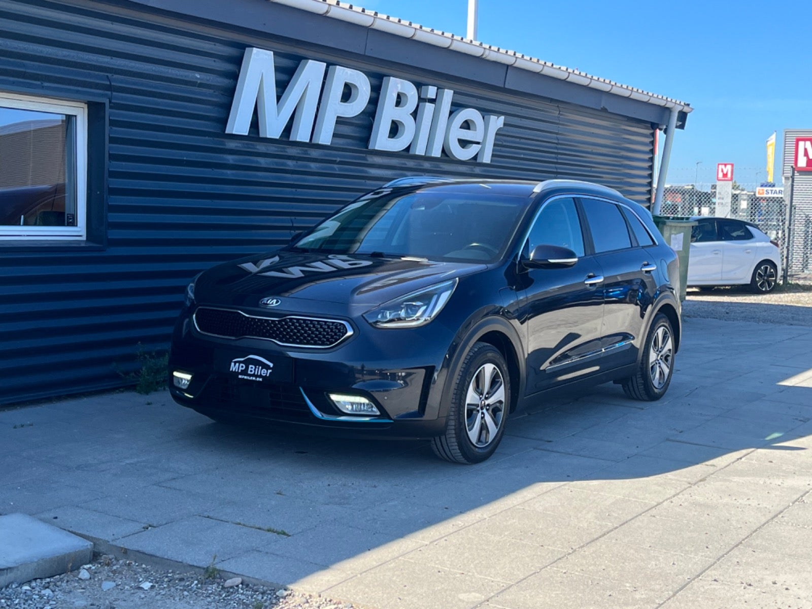 Billede af Kia Niro 1,6 PHEV Advance+ DCT