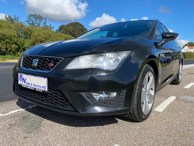 Seat Leon TSi 150 FR ST