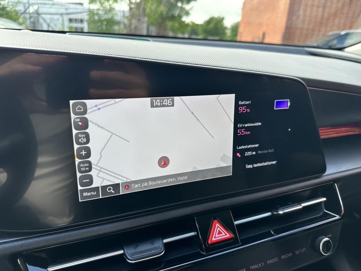 Kia Niro PHEV Prestige DCT