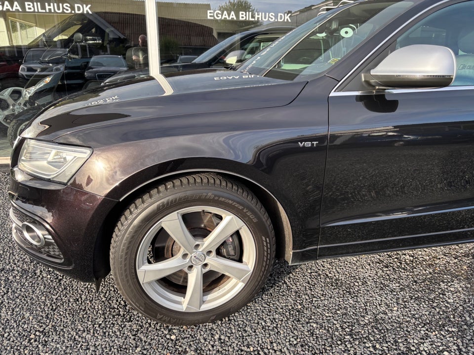 Audi SQ5, Billede 2