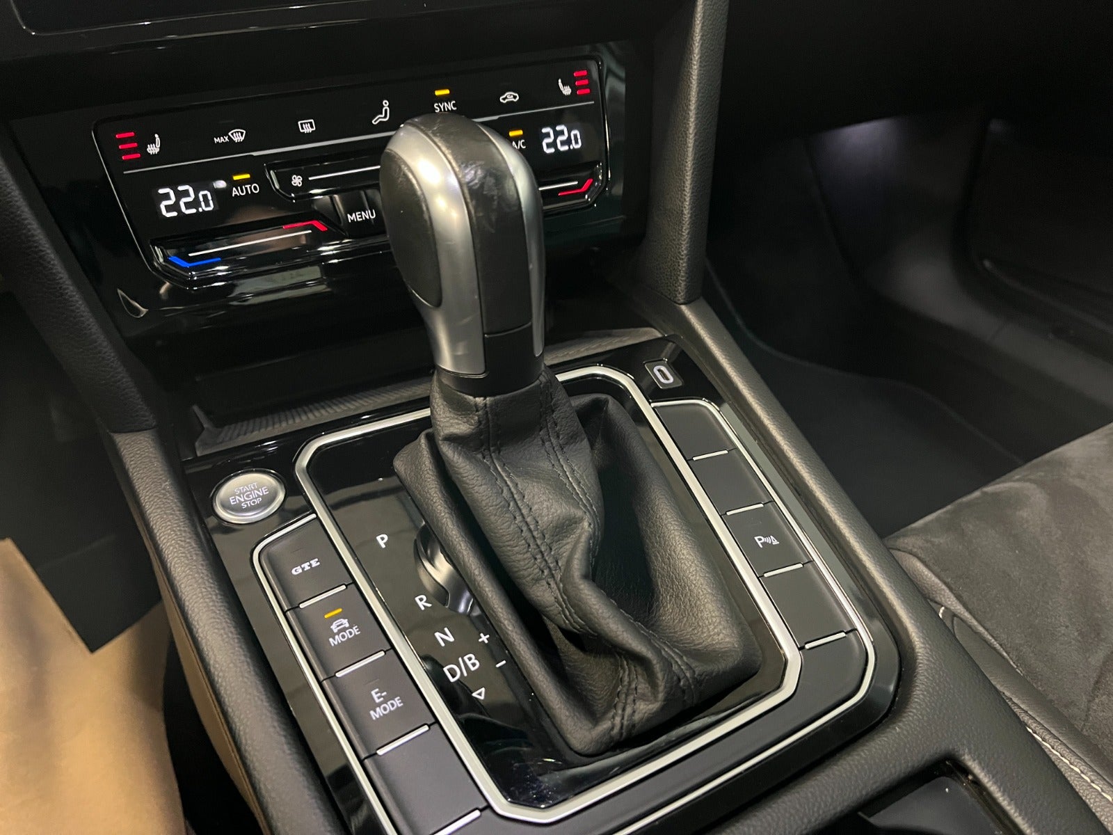 Billede af VW Passat 1,4 GTE+ Variant DSG