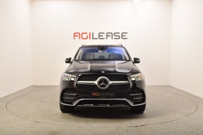 Mercedes GLE350 de AMG Line aut. 4Matic