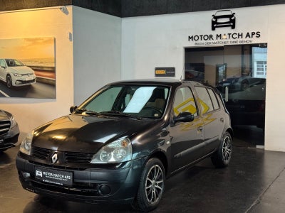 Renault Clio II 1,2 16V Family 5d