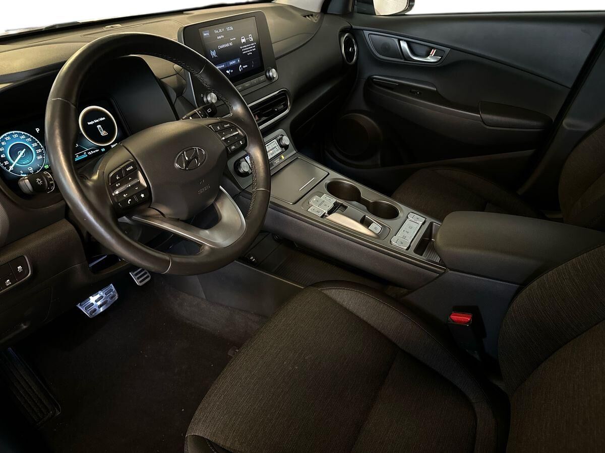 Hyundai Kona EV Trend billede 8