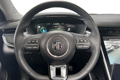 MG Marvel R Luxury