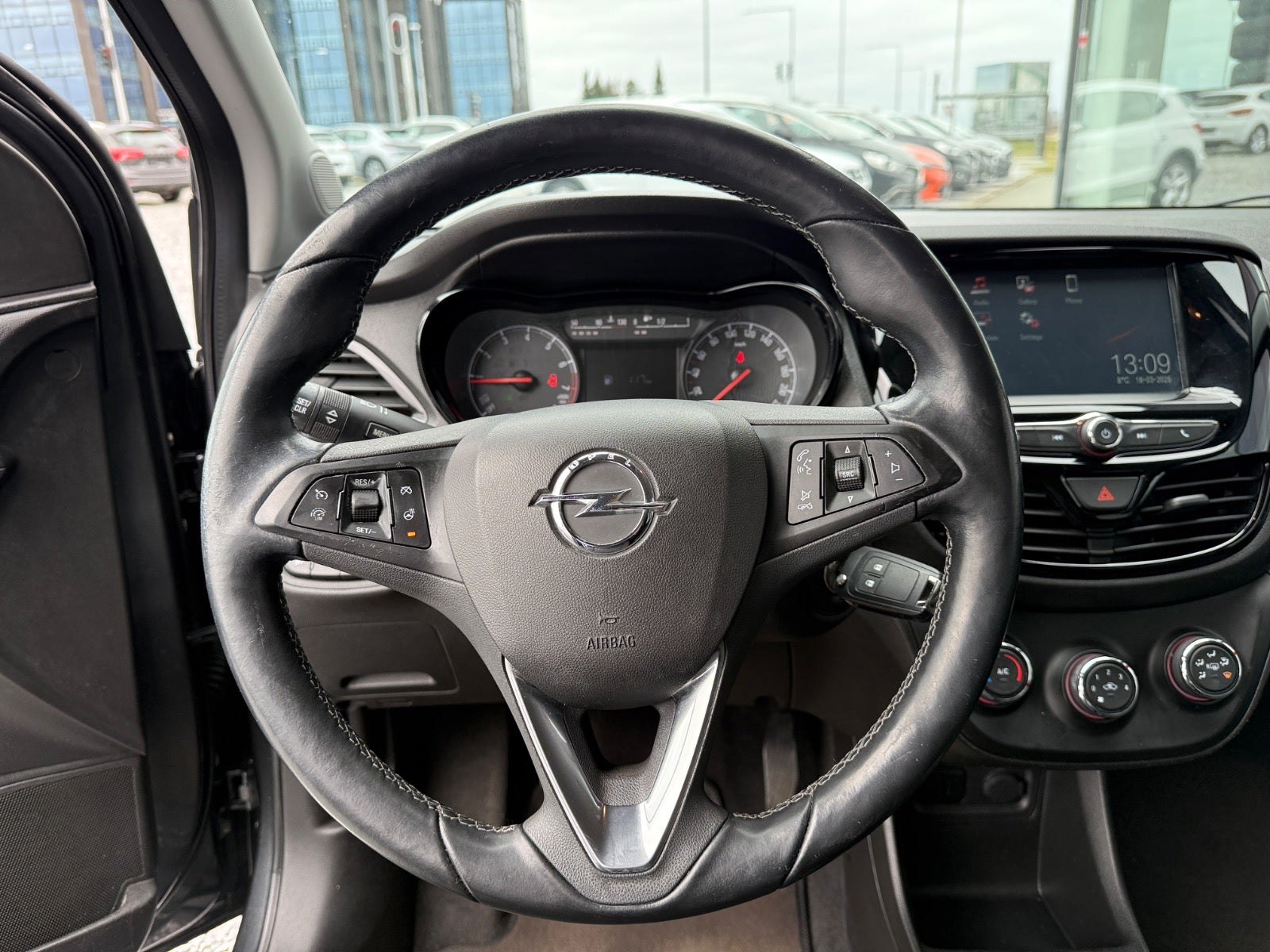 Billede af Opel Karl 1,0 Enjoy