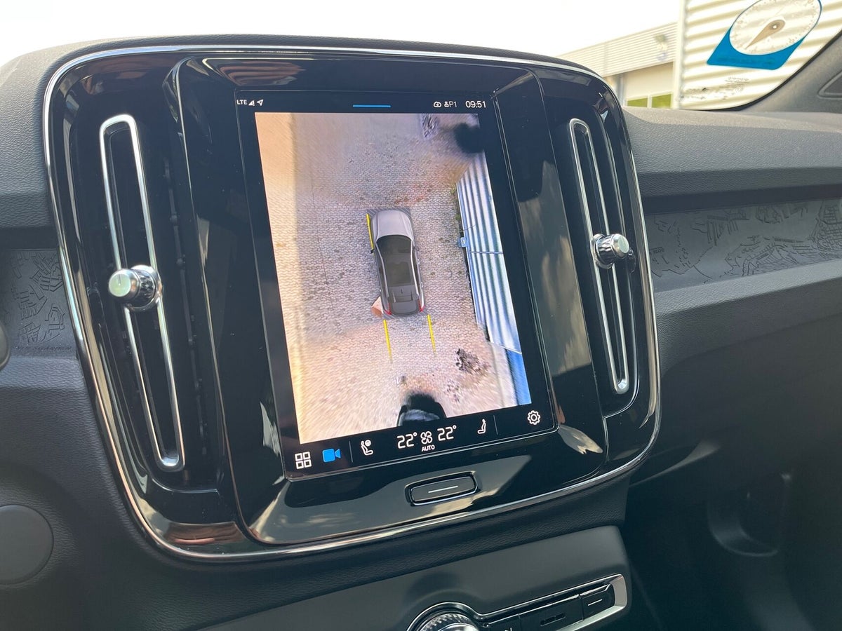 Volvo C40 ReCharge Twin Ultimate billede 20