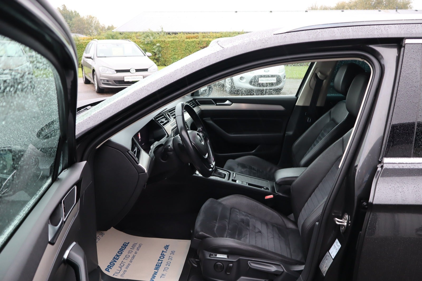 Billede af VW Passat 1,5 TSi 150 Elegance+ Variant DSG