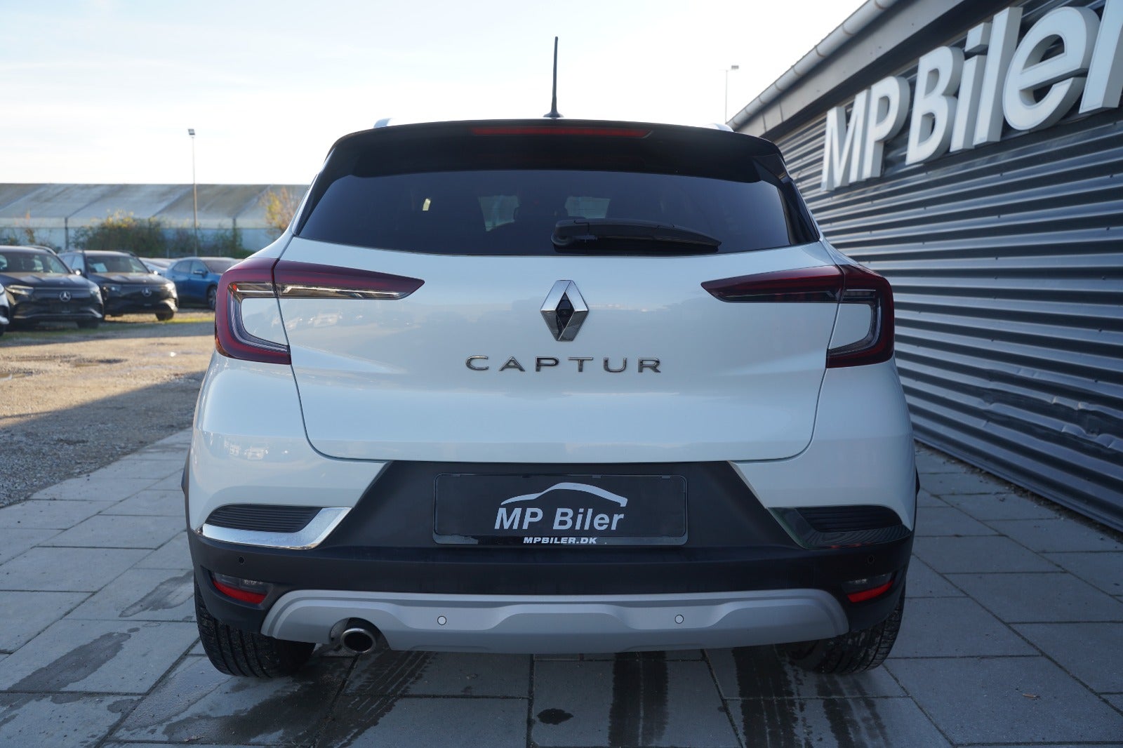 Billede af Renault Captur 1,0 TCe 100 Intens