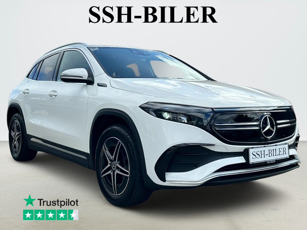 Mercedes EQA250+ AMG Line Premium