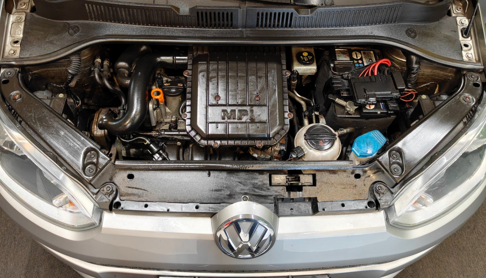 Billede af VW Up! 1,0 75 High Up! BMT