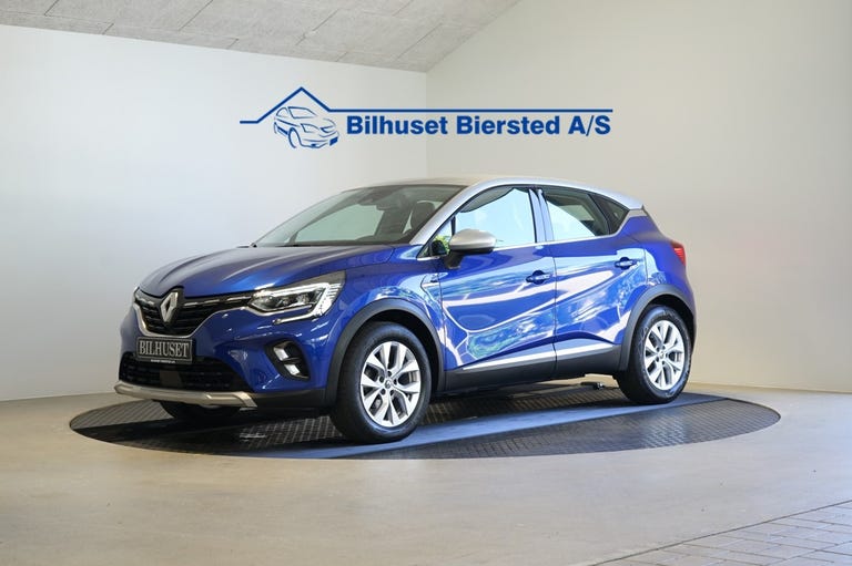 Renault Captur TCe 155 Intens EDC