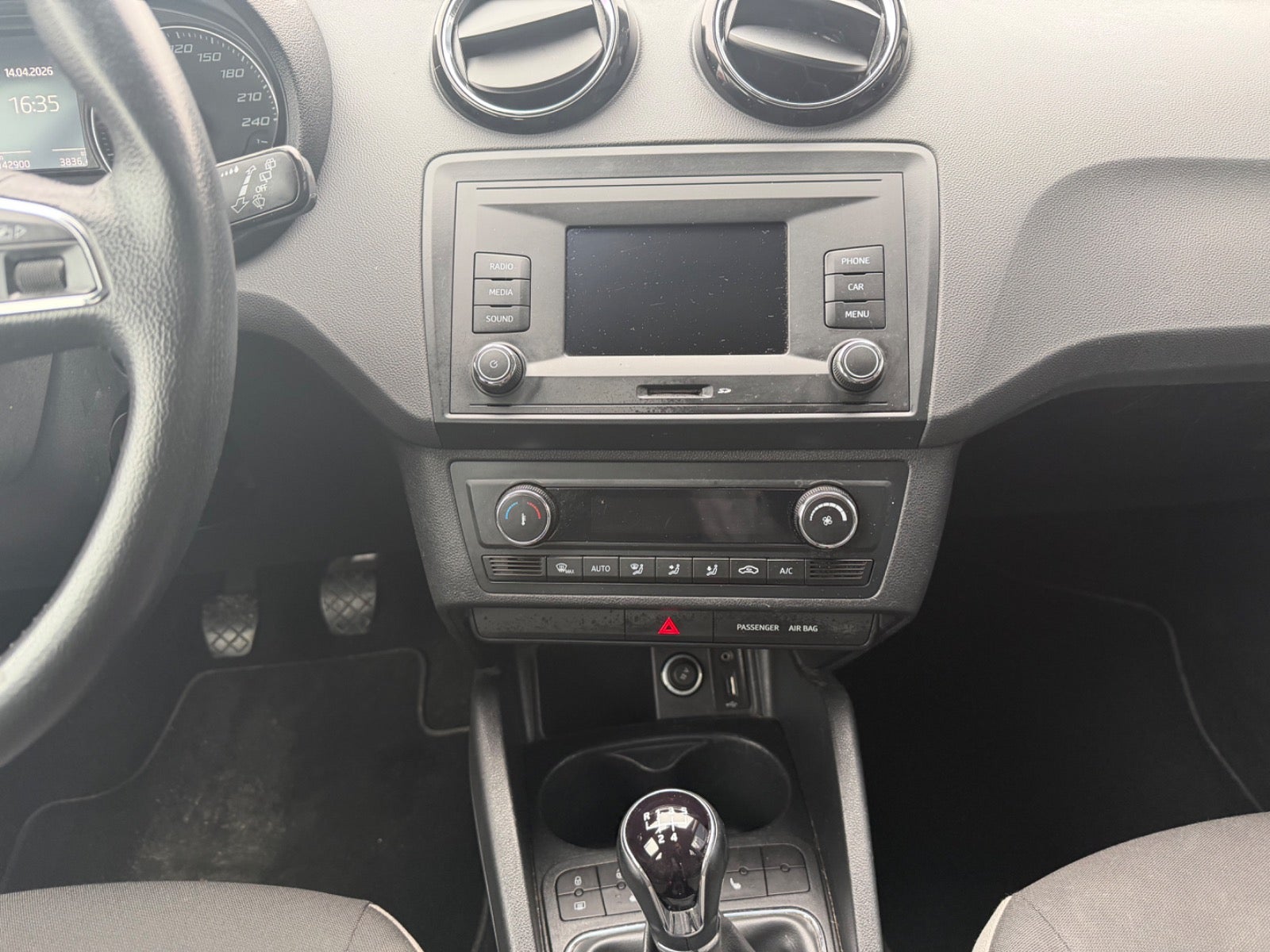 Billede af Seat Ibiza 1,0 TSi 95 Style