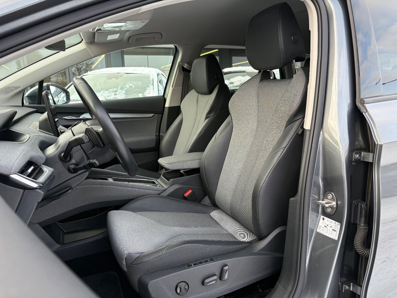 Billede af Skoda Enyaq 60 iV Loft