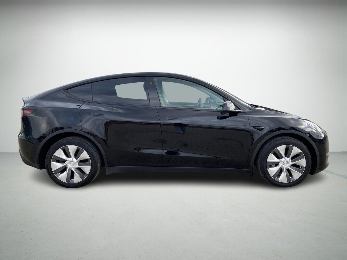 Tesla Model Y Long Range AWD billede 5