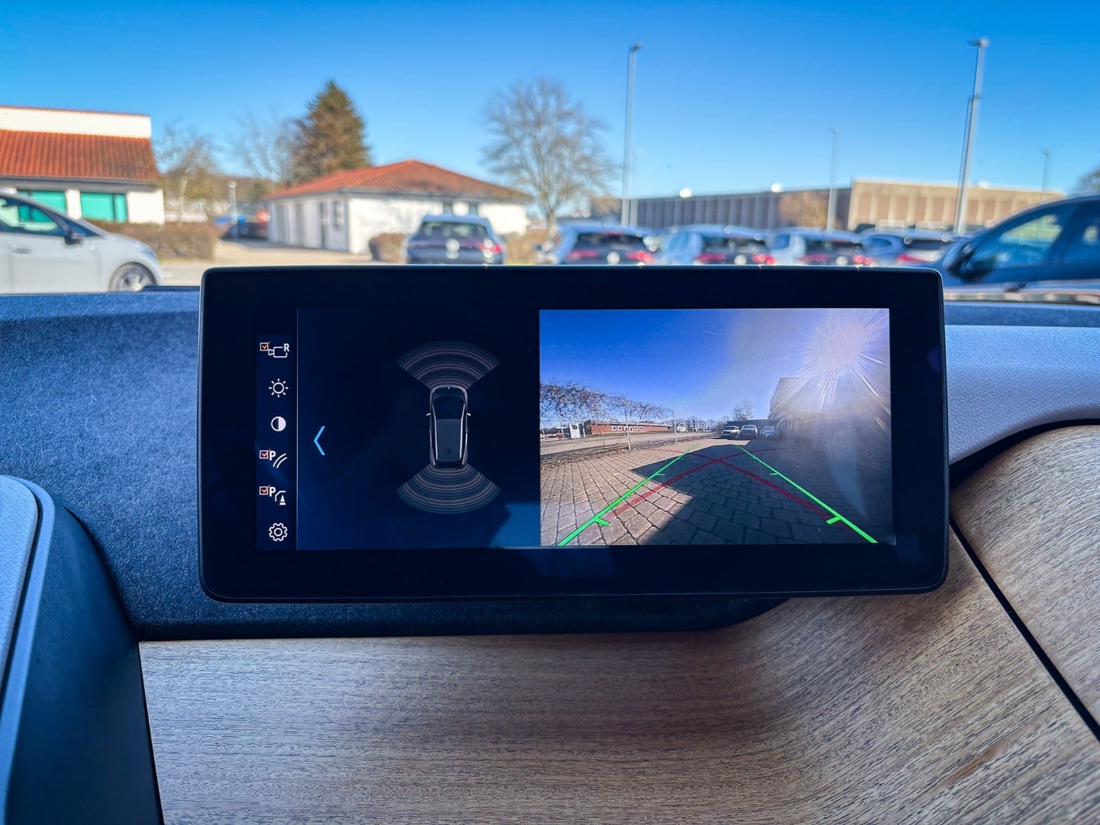 Billede af BMW i3s  BEV