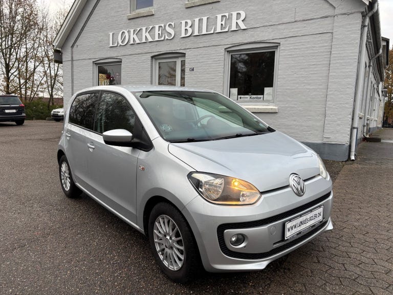 VW Up! 60 Move Up! BMT