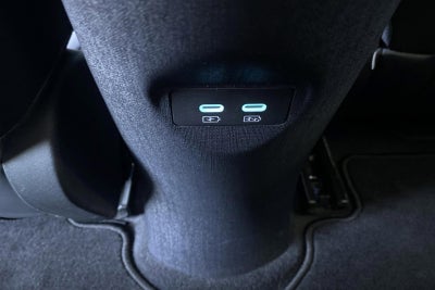 BYD Dolphin Comfort
