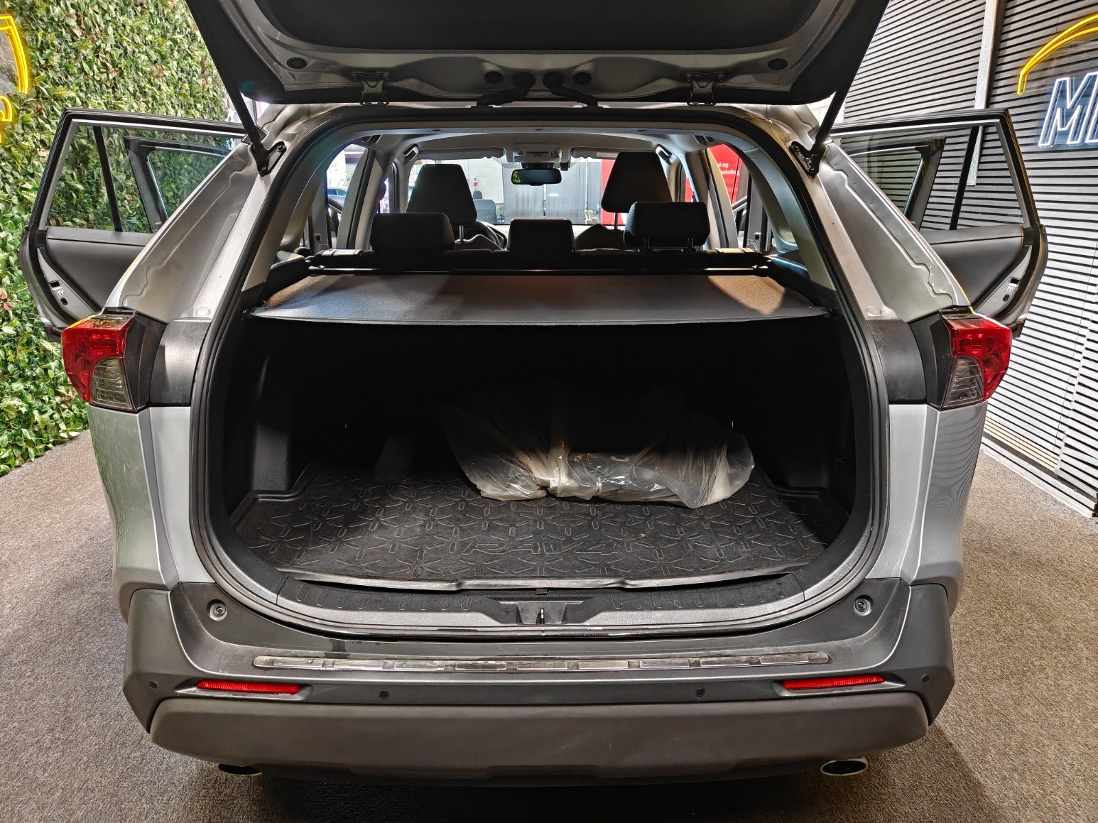 Billede af Toyota RAV4 2,5 Hybrid H3 Comfort MDS