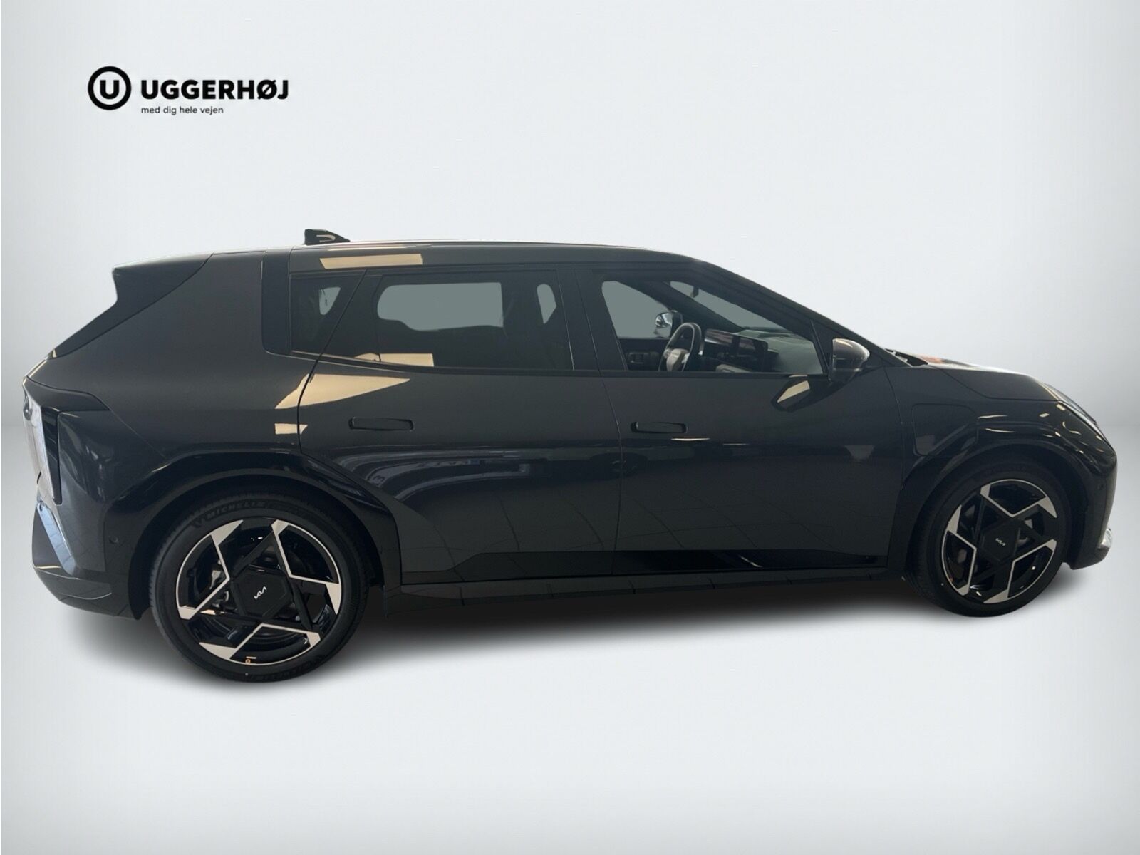 Kia EV4 Long Range GT-Line