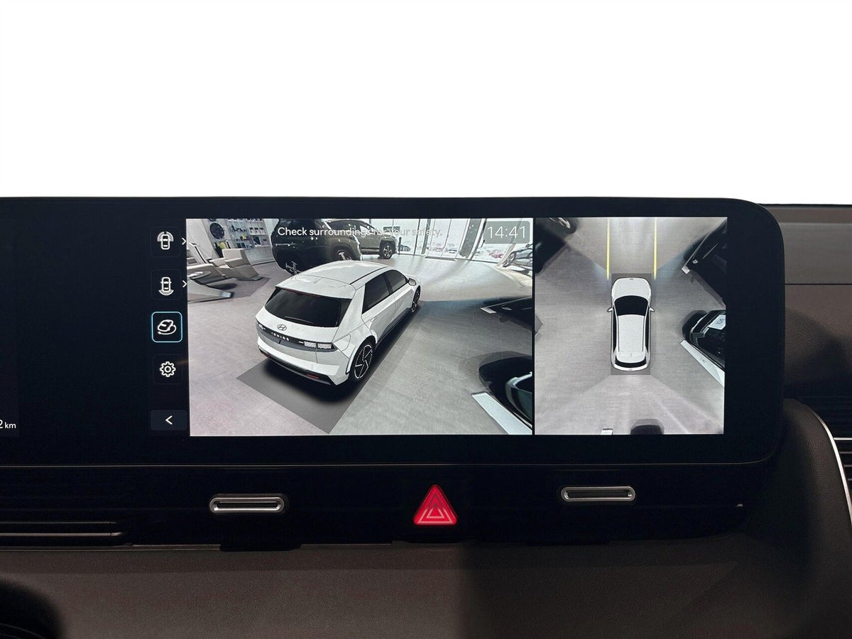 Hyundai Ioniq 5 Ultimate billede 9