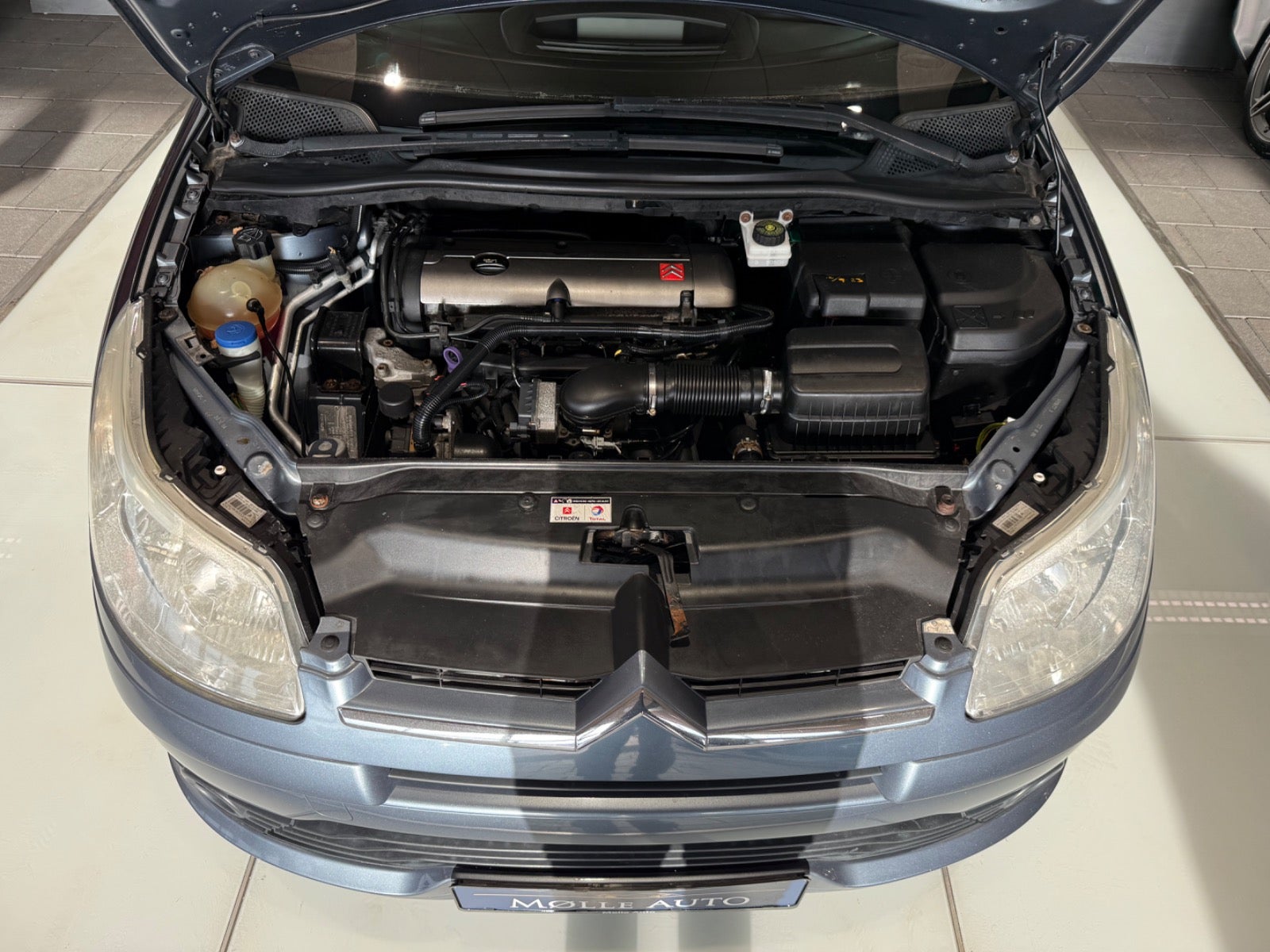 Billede af Citroën C4 2,0 16V Prestige