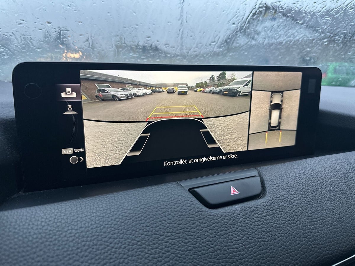 Mazda CX-60 PHEV Homura aut. AWD billede 19