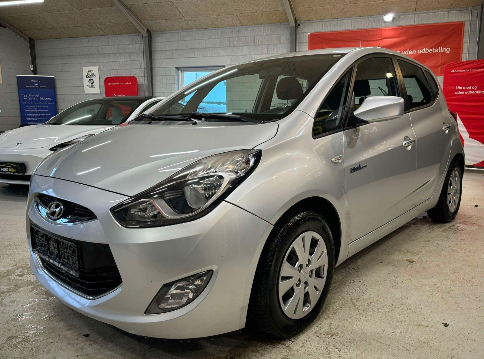 Billede af Hyundai ix20 1,4 CRDi 78 Comfort