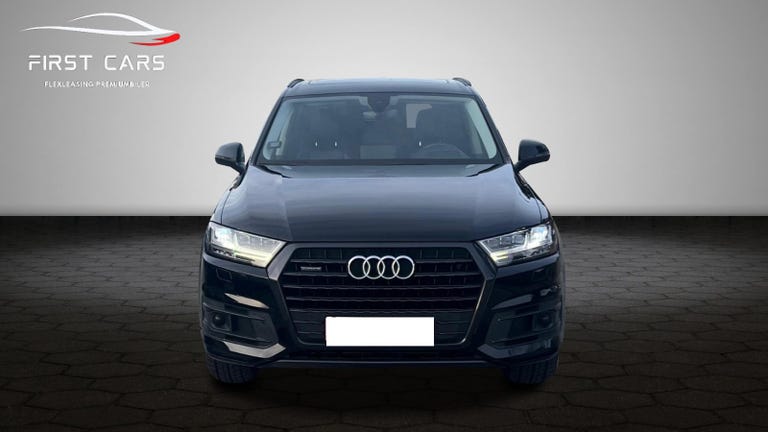 Audi Q7 TDi 272 S-line quattro Tiptr. 7prs