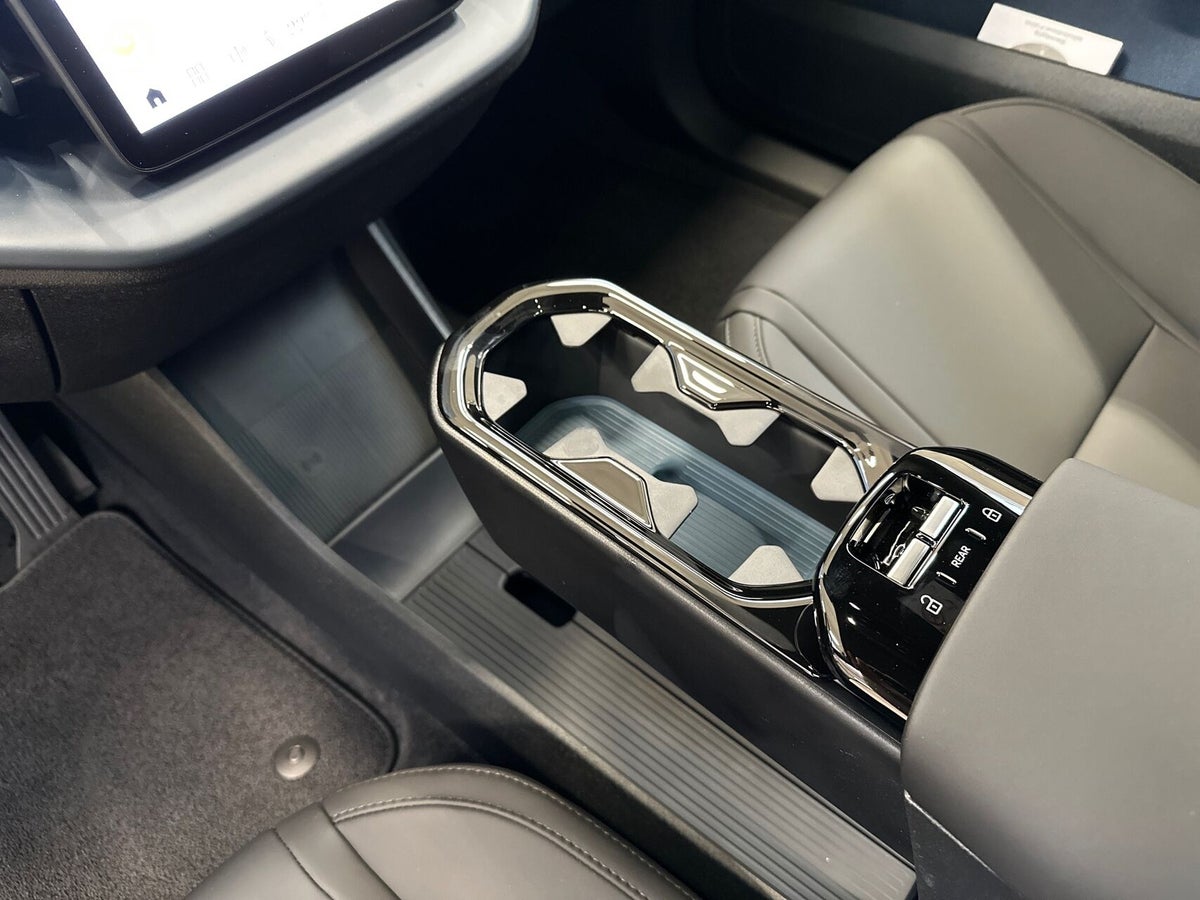 Volvo EX30 Extended Range Ultra billede 17