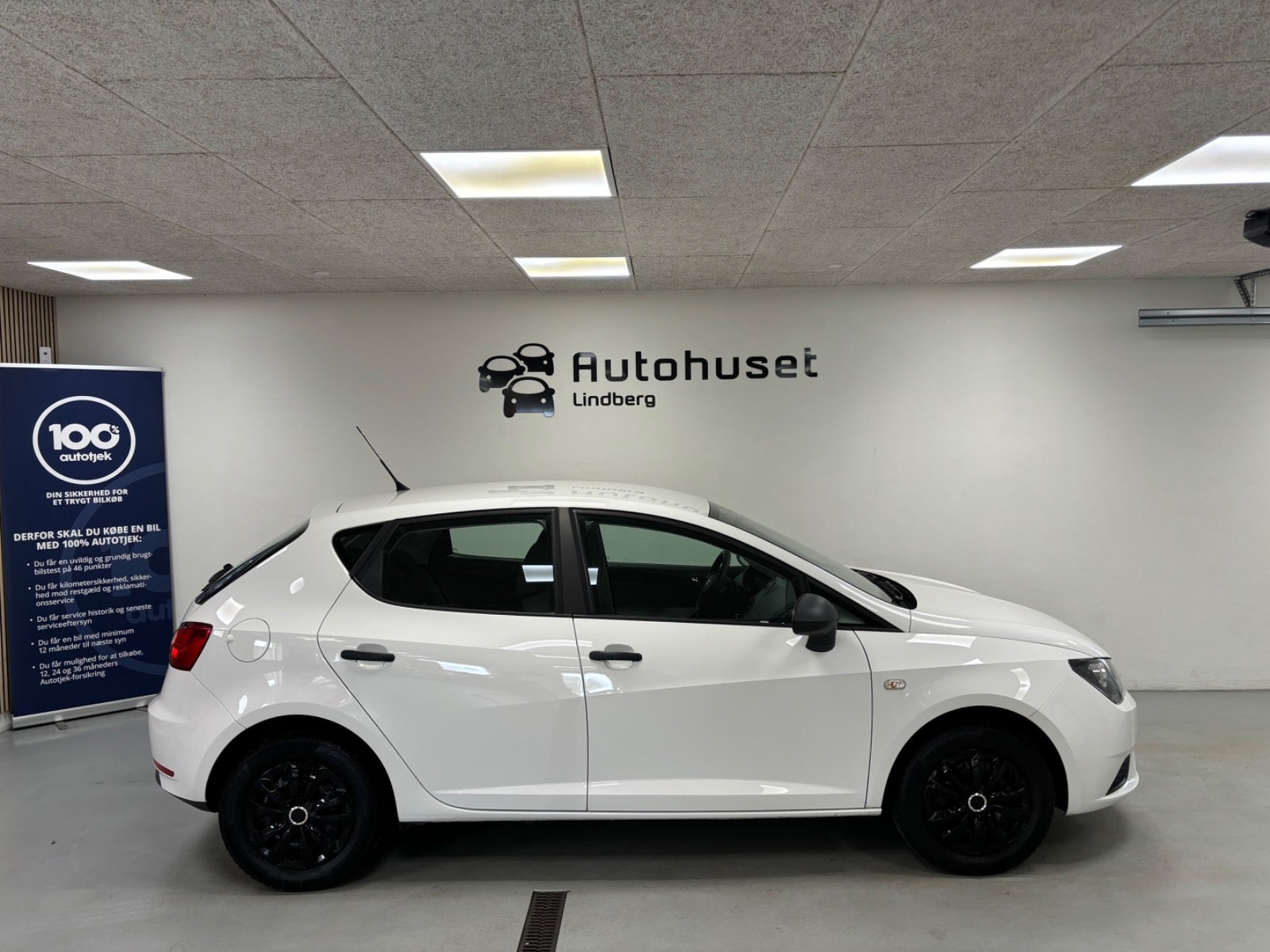 Seat Ibiza 2015