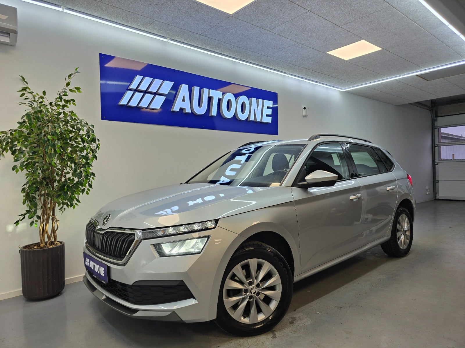 Billede af Skoda Kamiq 1,6 TDi 115 Ambition DSG