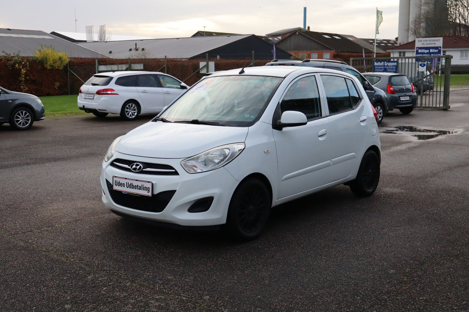 Billede af Hyundai i10 1,2 Comfort