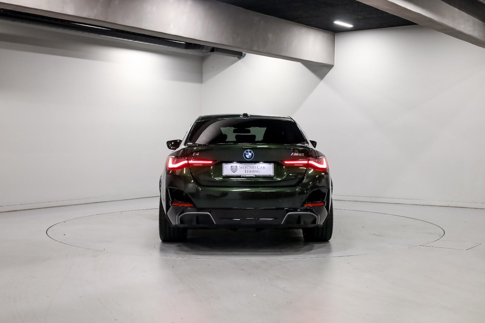 BMW i4 M50 xDrive