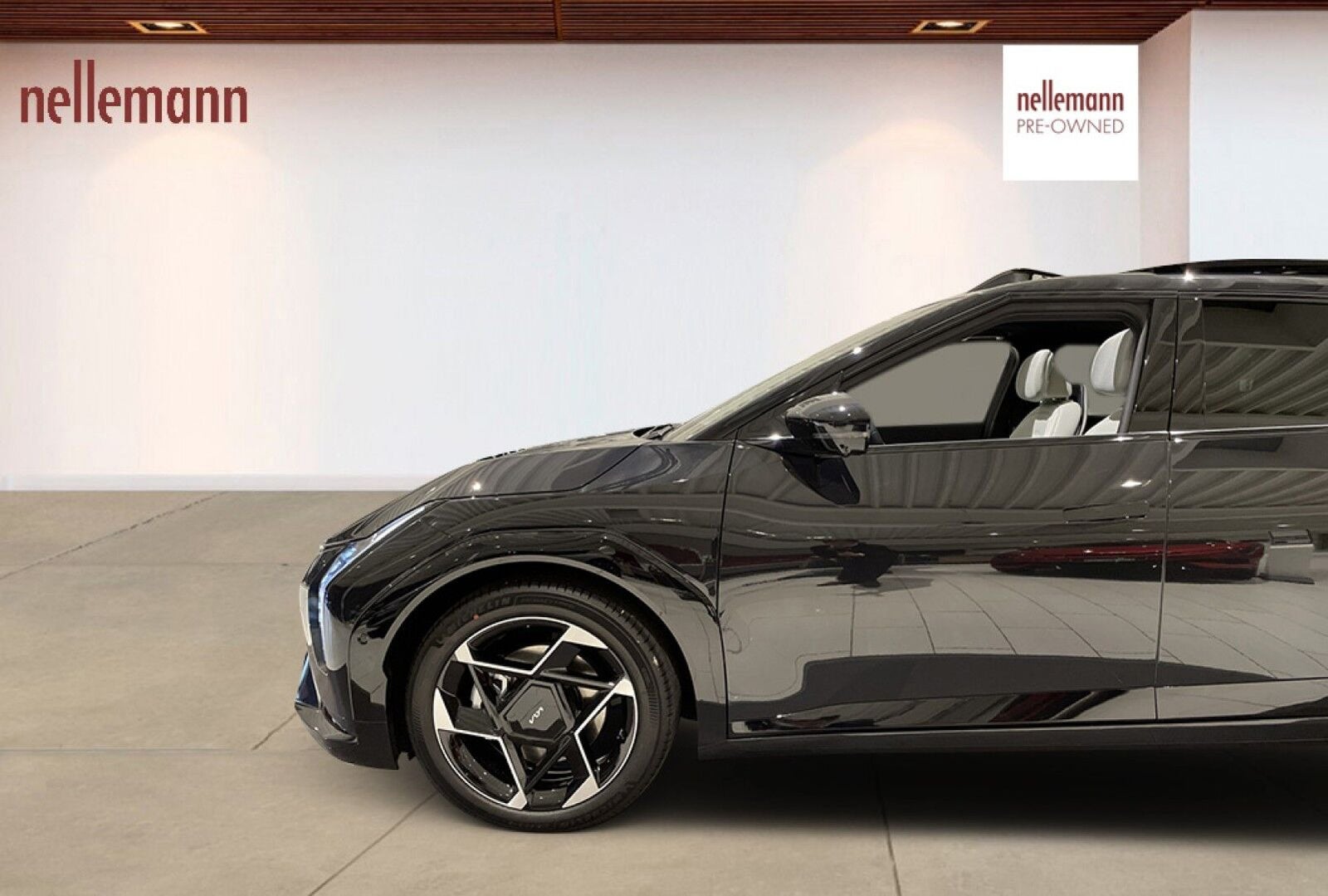 Kia EV4 Long Range GT-Line