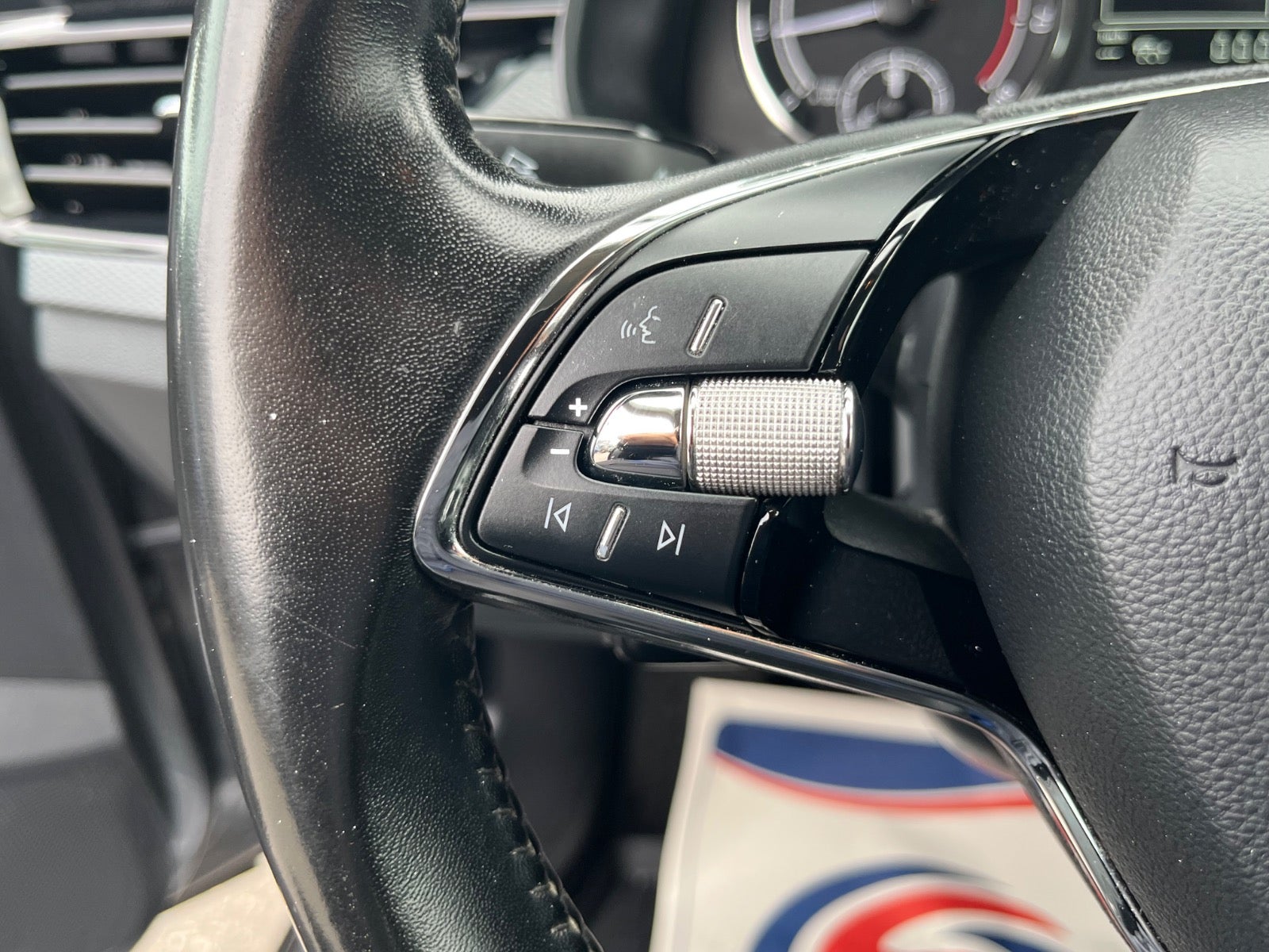 Billede af Skoda Kamiq 1,0 TSi 110 Ambition DSG