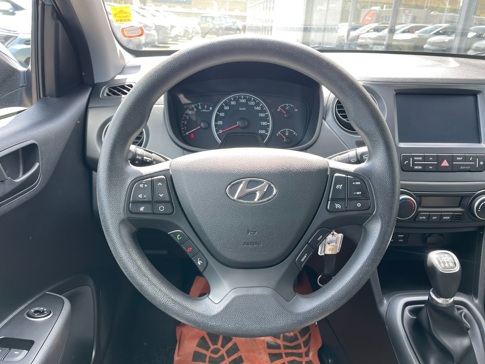 Billede af Hyundai i10 1,0 Comfort
